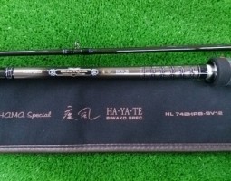 ハートランド疾風・オシアジガー1500ＰＧ・エバグリ、Ｄアタッカー・ティクト、スラム（茨木店）